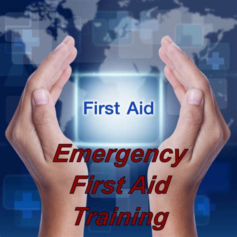 first aid training courses online.